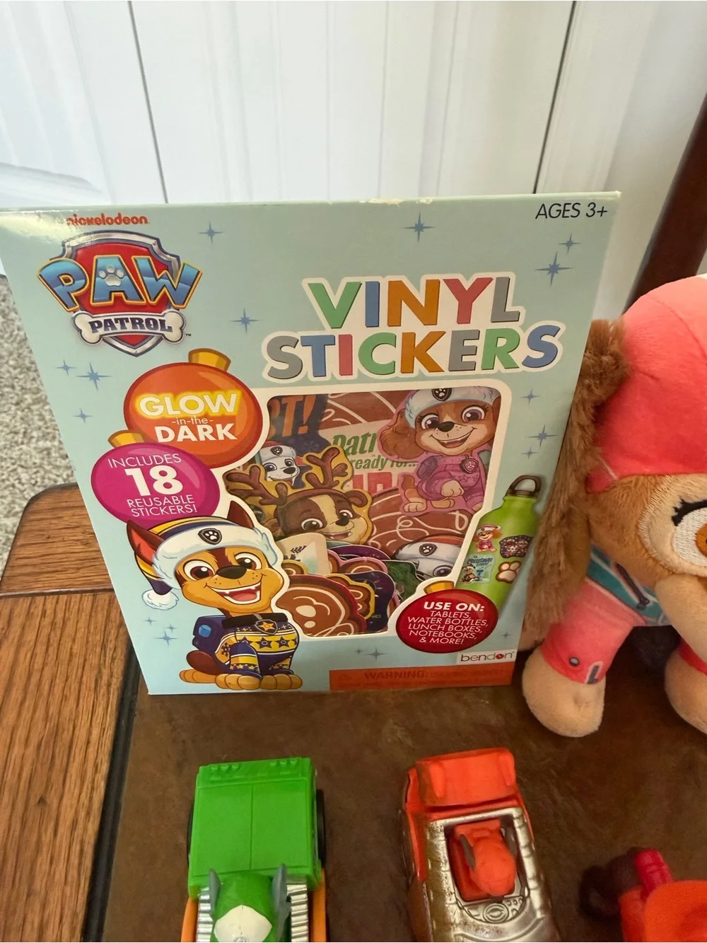 Paw Patrol paw patrol